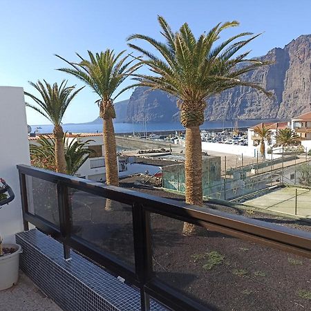 Вилла Los Gigantes Holiday Сантъяго-дель-Тейде Экстерьер фото