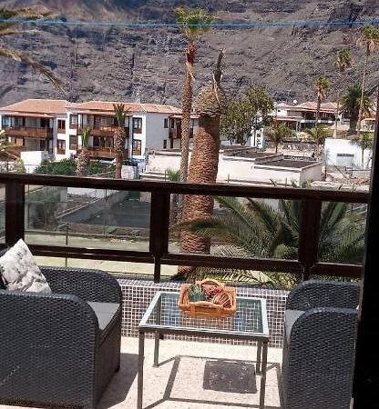 Вилла Los Gigantes Holiday Сантъяго-дель-Тейде Экстерьер фото