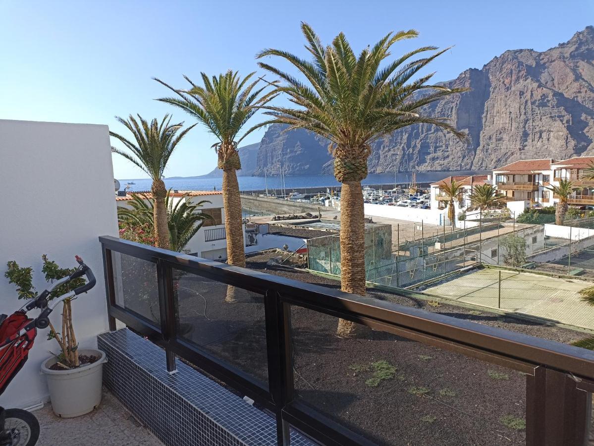 Вилла Los Gigantes Holiday Сантъяго-дель-Тейде Экстерьер фото