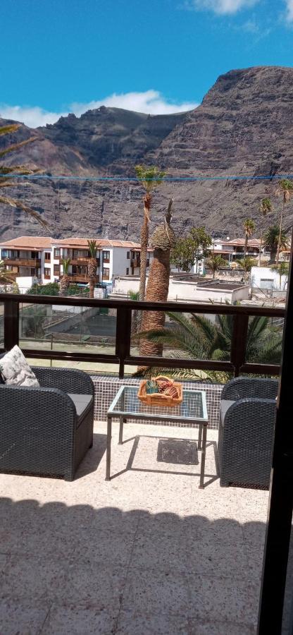 Вилла Los Gigantes Holiday Сантъяго-дель-Тейде Экстерьер фото